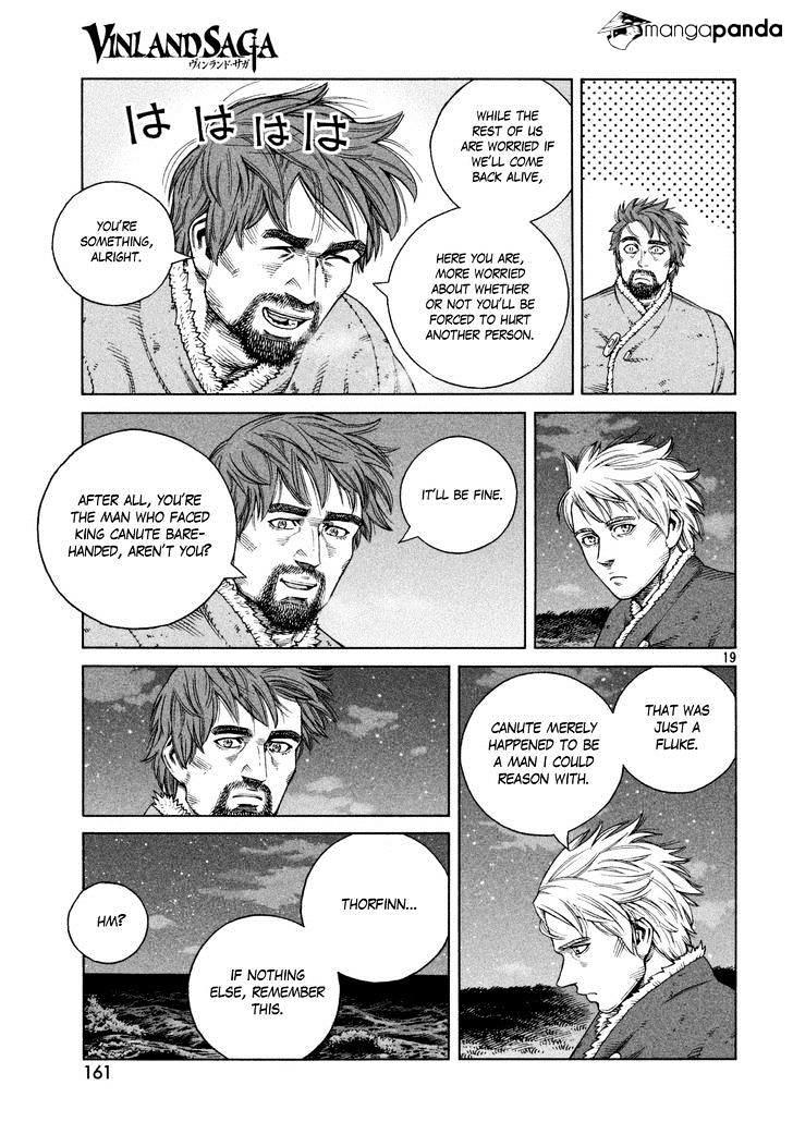 Vinland Saga, Chapter 110 image 19